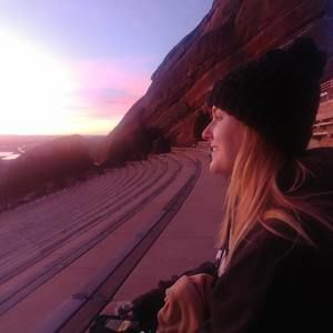 Meet your Posher, Ashley